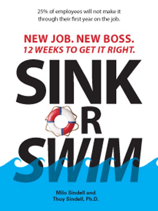 Title details for Sink Or Swim! by Milo Sindell - Available